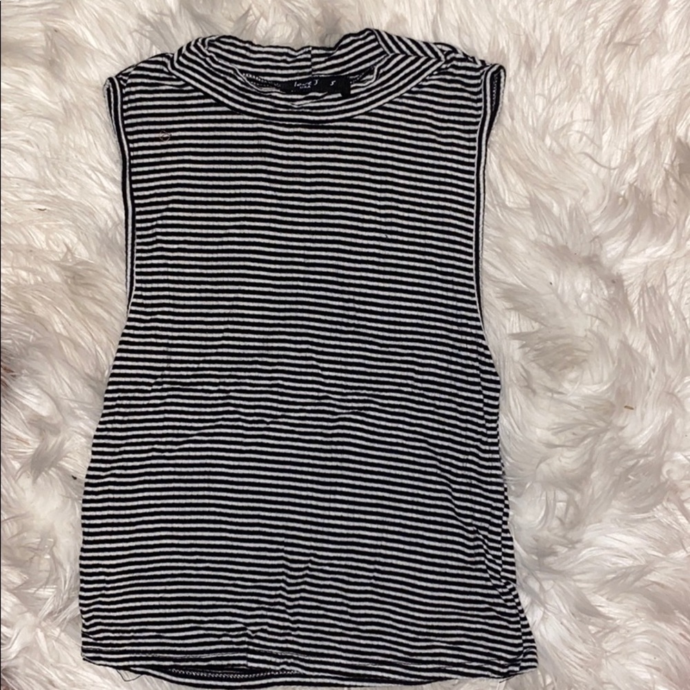 Stripped shirt